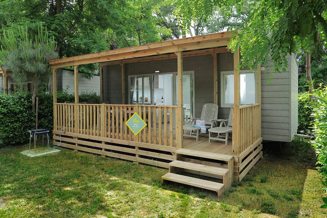 Hu Park Albatros Village サン·ヴィンチェンツォ エクステリア 写真